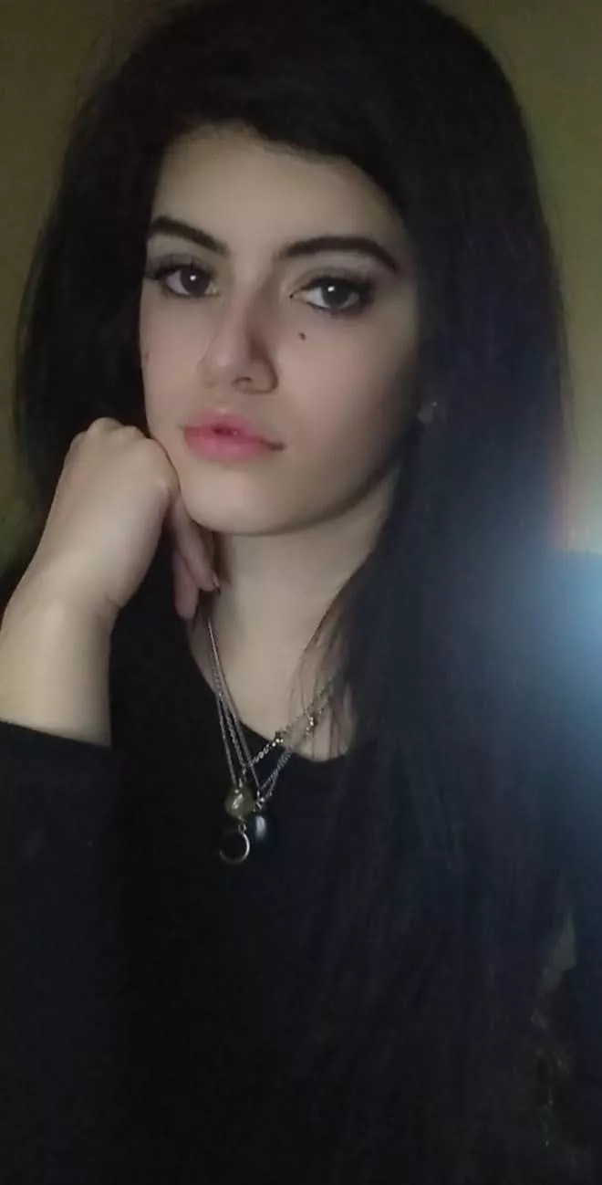 [selling] You want Me so much it terrifies you, you know I will use you as My toy and you still don't care, you'll give in to Me happily. Kik: angelgoddess263