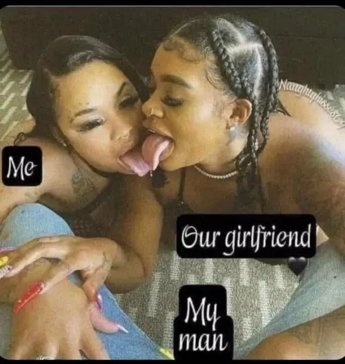 Smoking and and this vision is all I need. Where’s our unicorn?