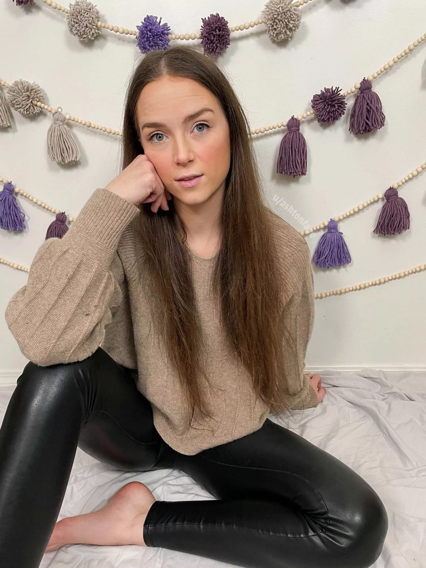 Smooth like leather [F]