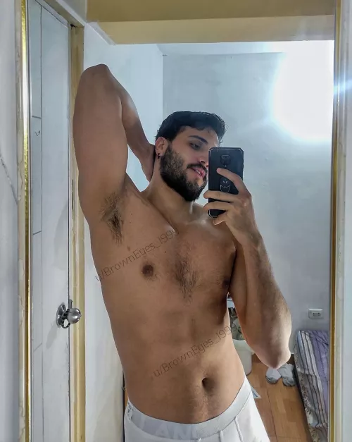 Sniff and lick please 🥵