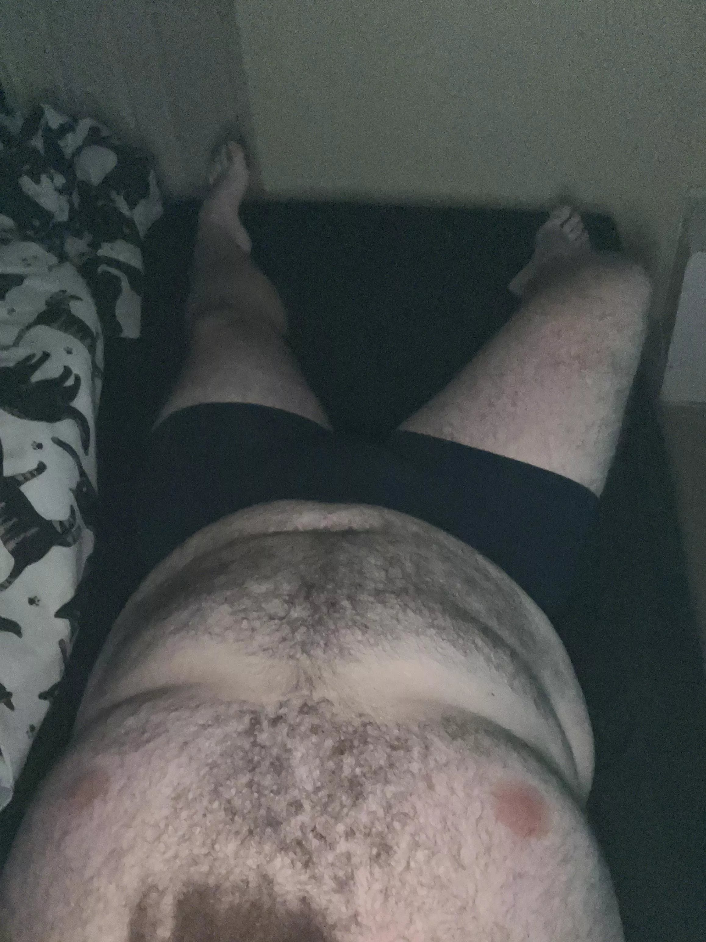 So who’s gonna wake me up by riding me till I cum 😜