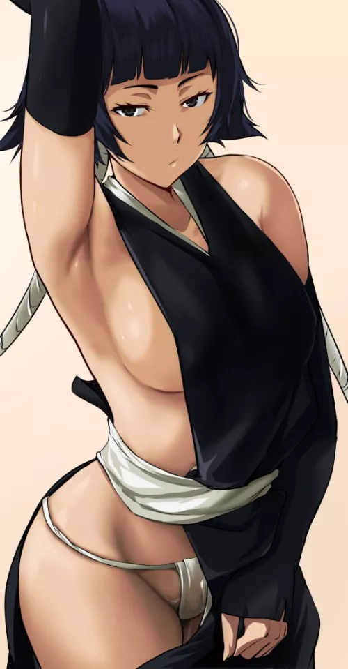 Soifon (cafekun) [Bleach]