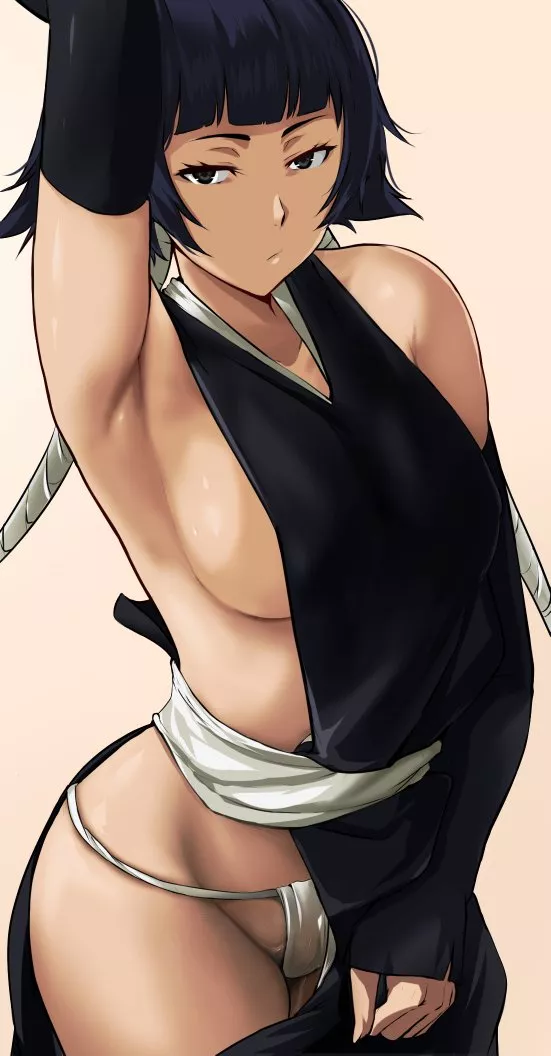Soifon (cafekun) [Bleach]
