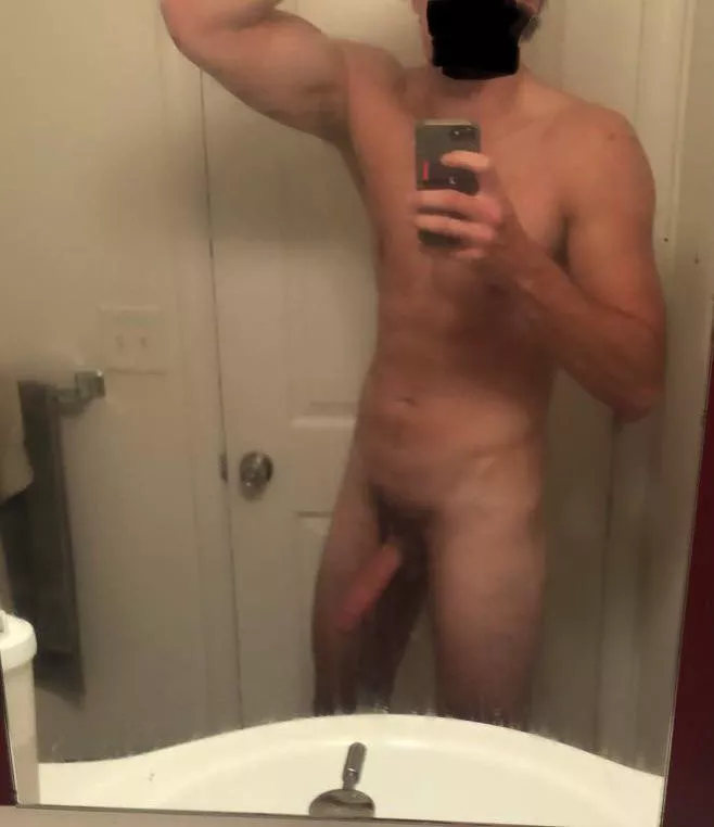 Sometimes I like to show off