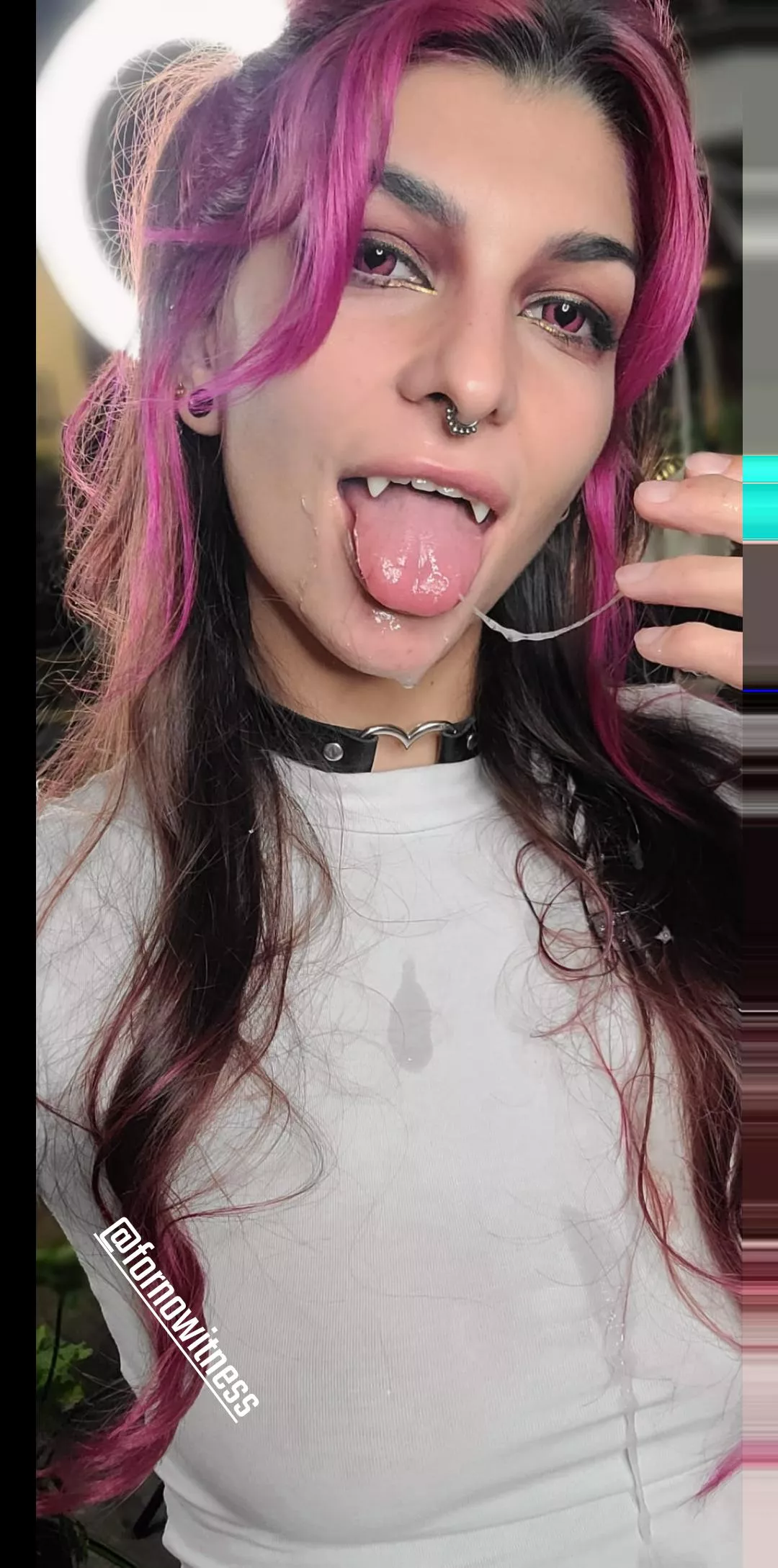 Spooking facial season