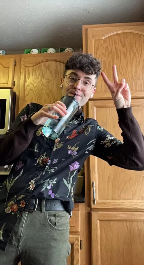 Stay hydrated babies