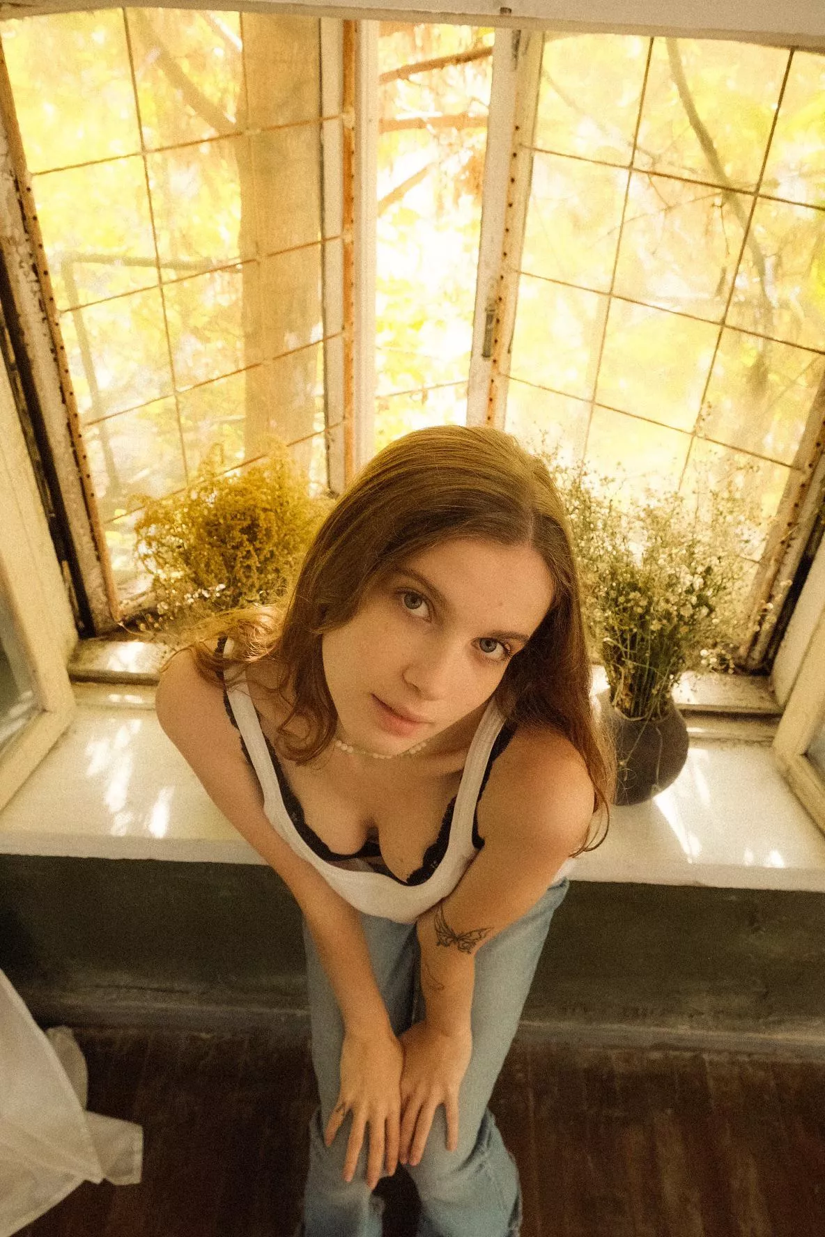 Tell me that you like me