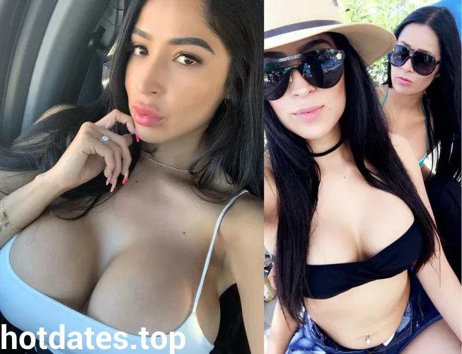 thalia.mcix : who can deyn that a big nad round pair of implants makes a girl so much sexier?