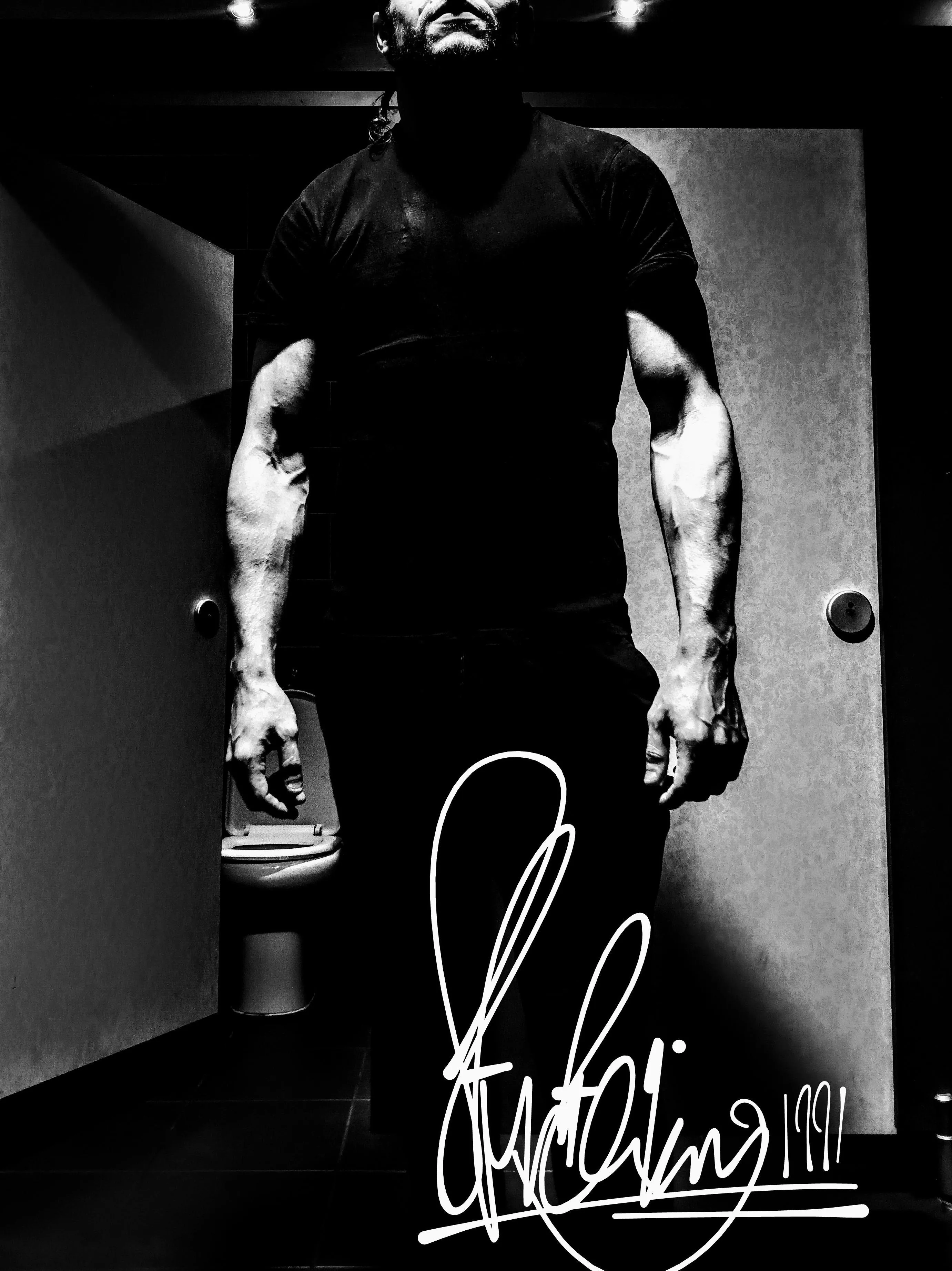 Thank you to Noisecream, Mick Gordon & The Midnight for helping me to beat depression to a pulp 💪☺️💗