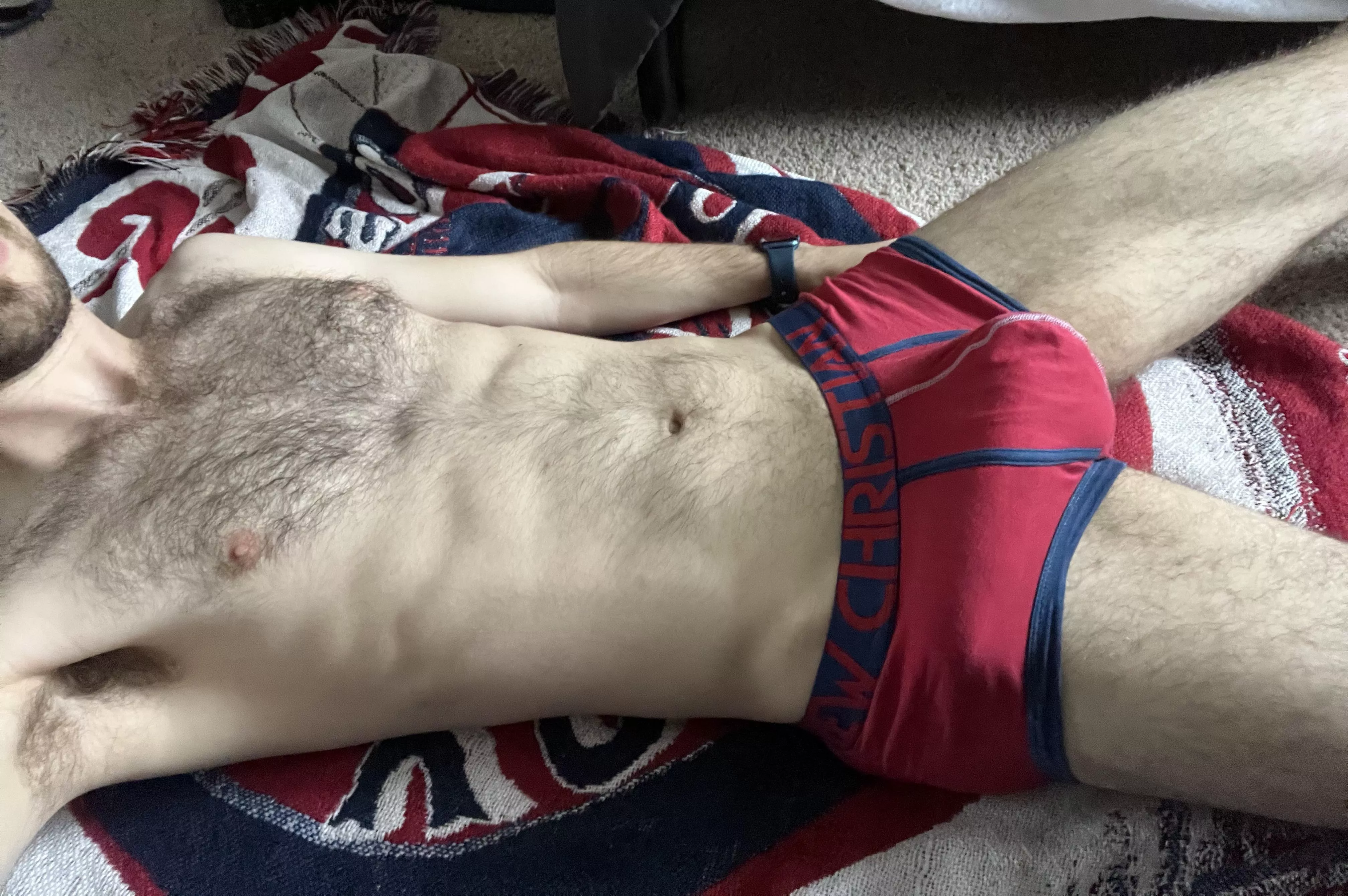 These have to come off