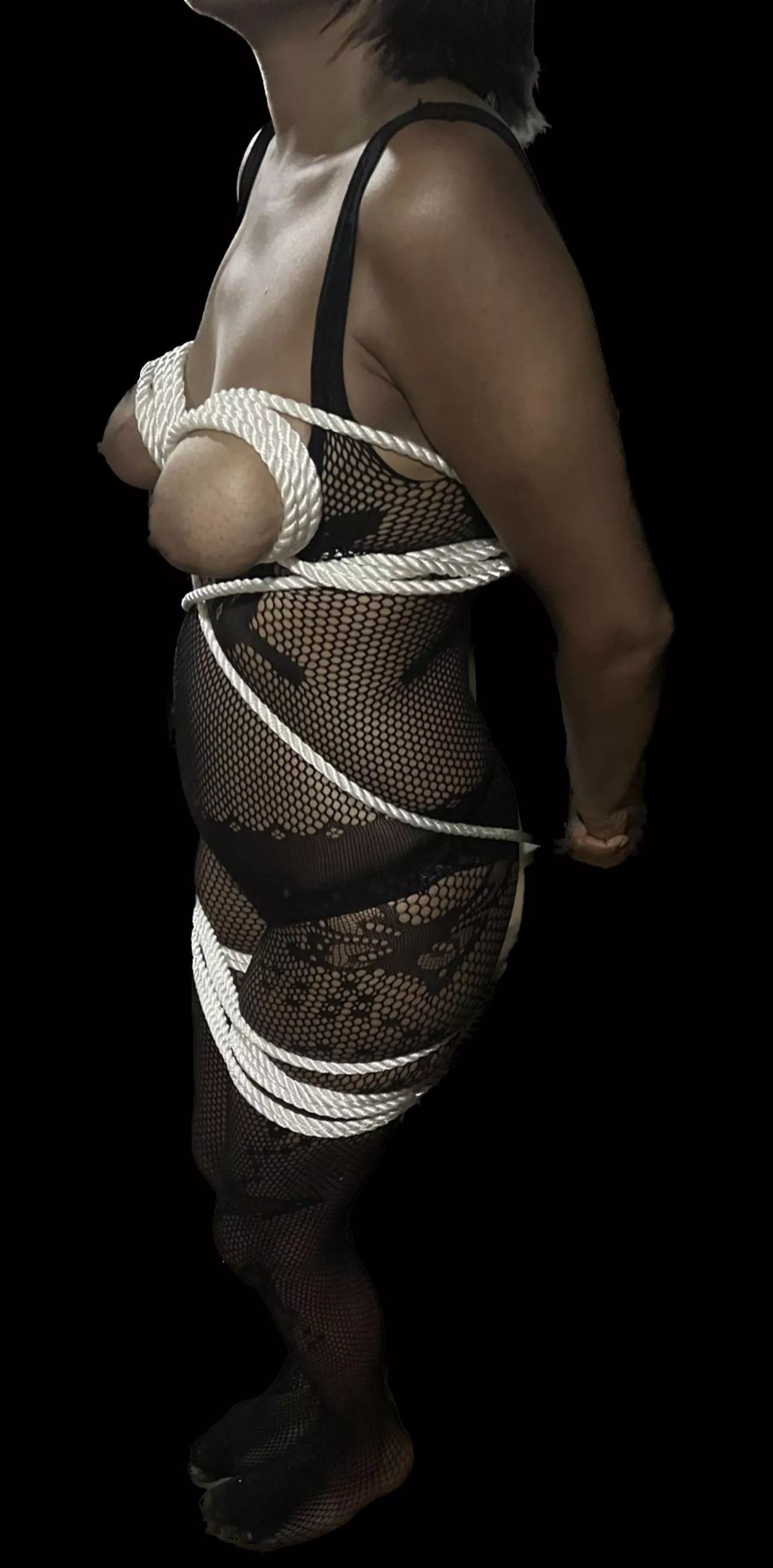 Time for some breast punishments