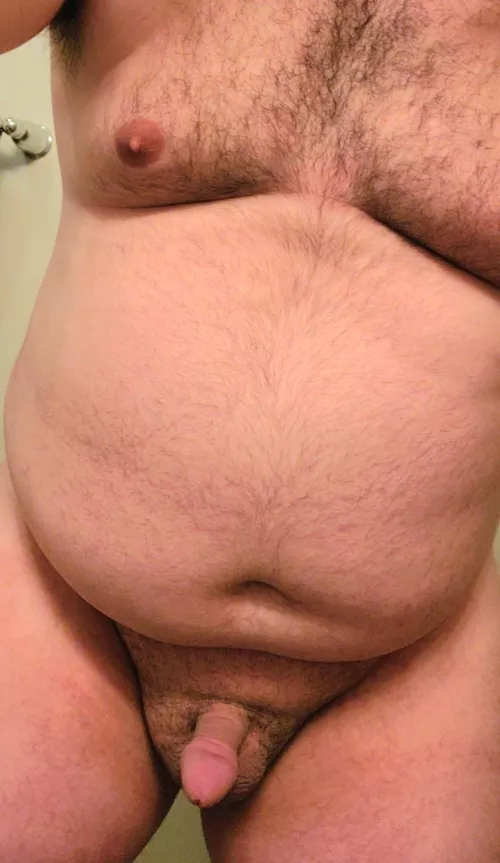 Was gonna take a shower... Wanna join? ❤️😘