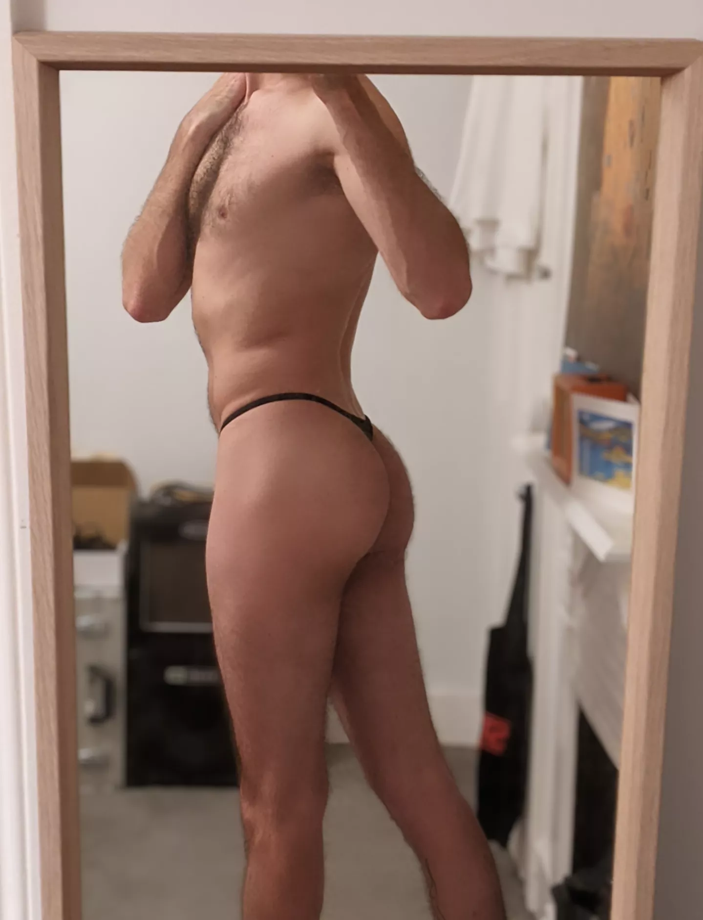 What do you think? Peachy enough?