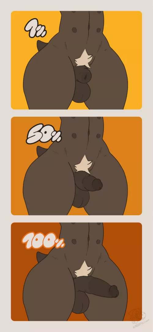 What percentage are you at? (Kaidzsu)