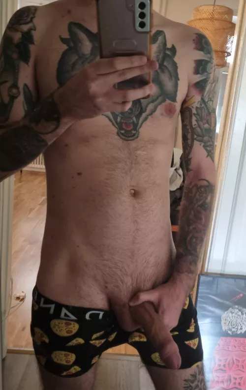 what's the first thing to catch your eye?