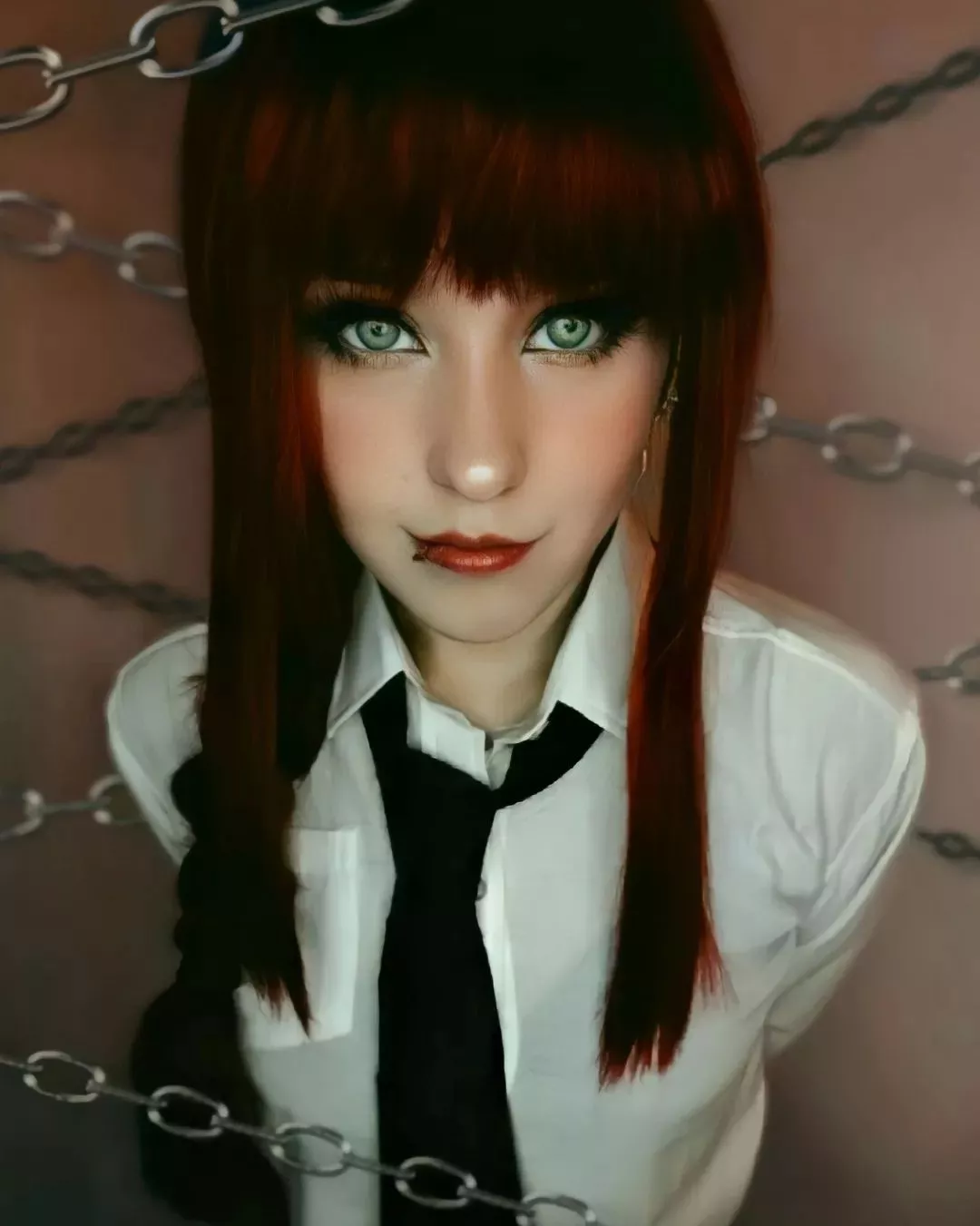 what's your opinion on chainsaw man? i hope you like makima <3