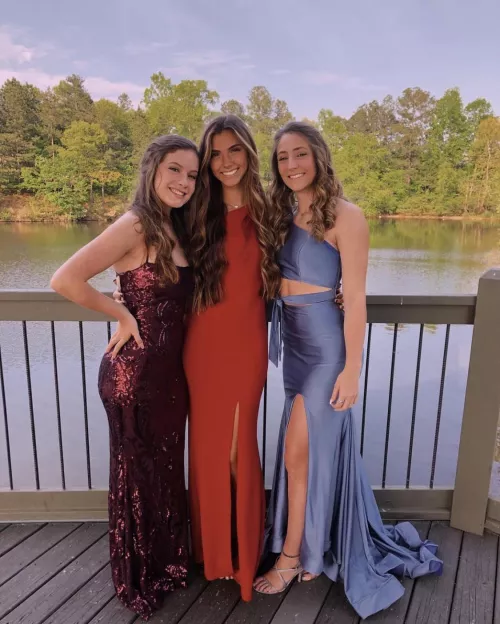 Which one you takin? I like the middle.