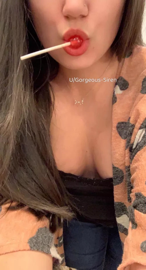 Who doesn’t love a lollipop 😉