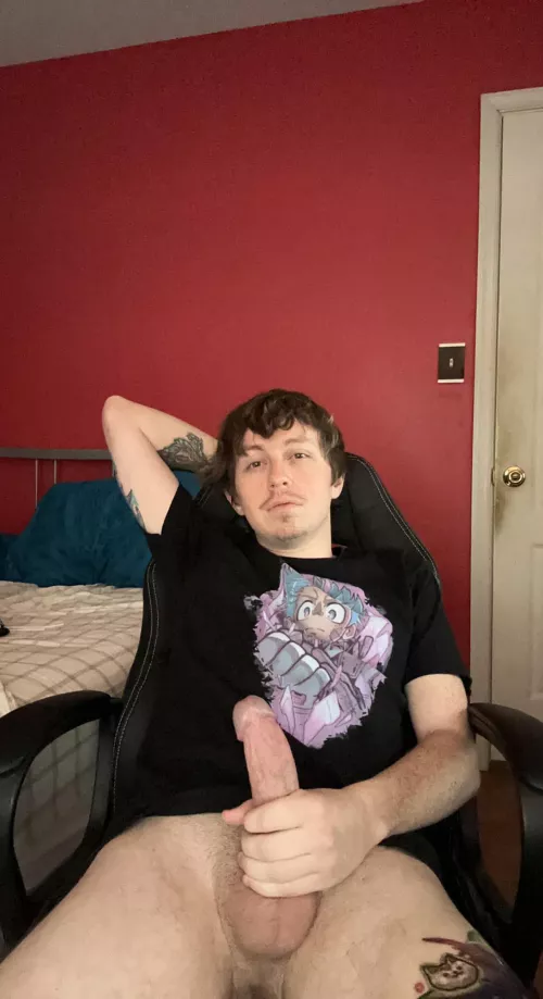 Who needs pants? Not I