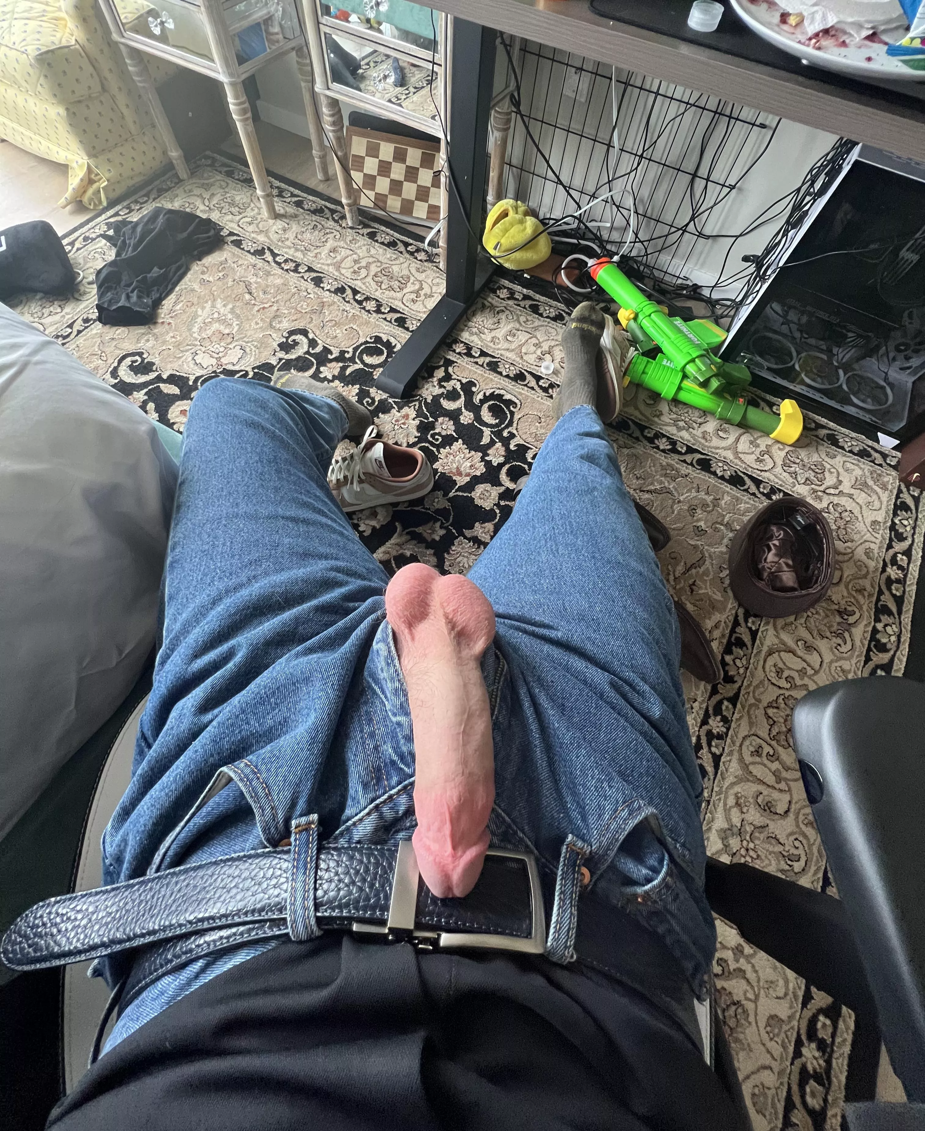 Who wants to go for a ride?