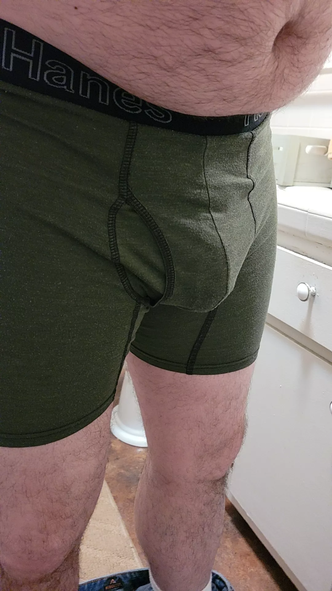 wish Hanes still made these type of boxer briefs.