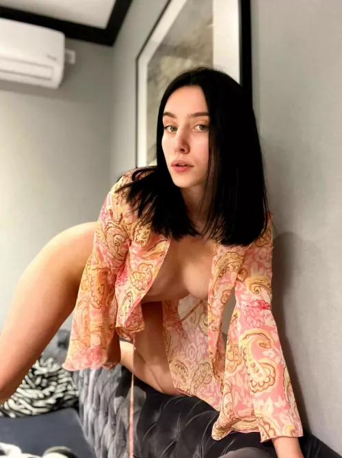 Would you agree that I rate my breasts 10 out of 10?