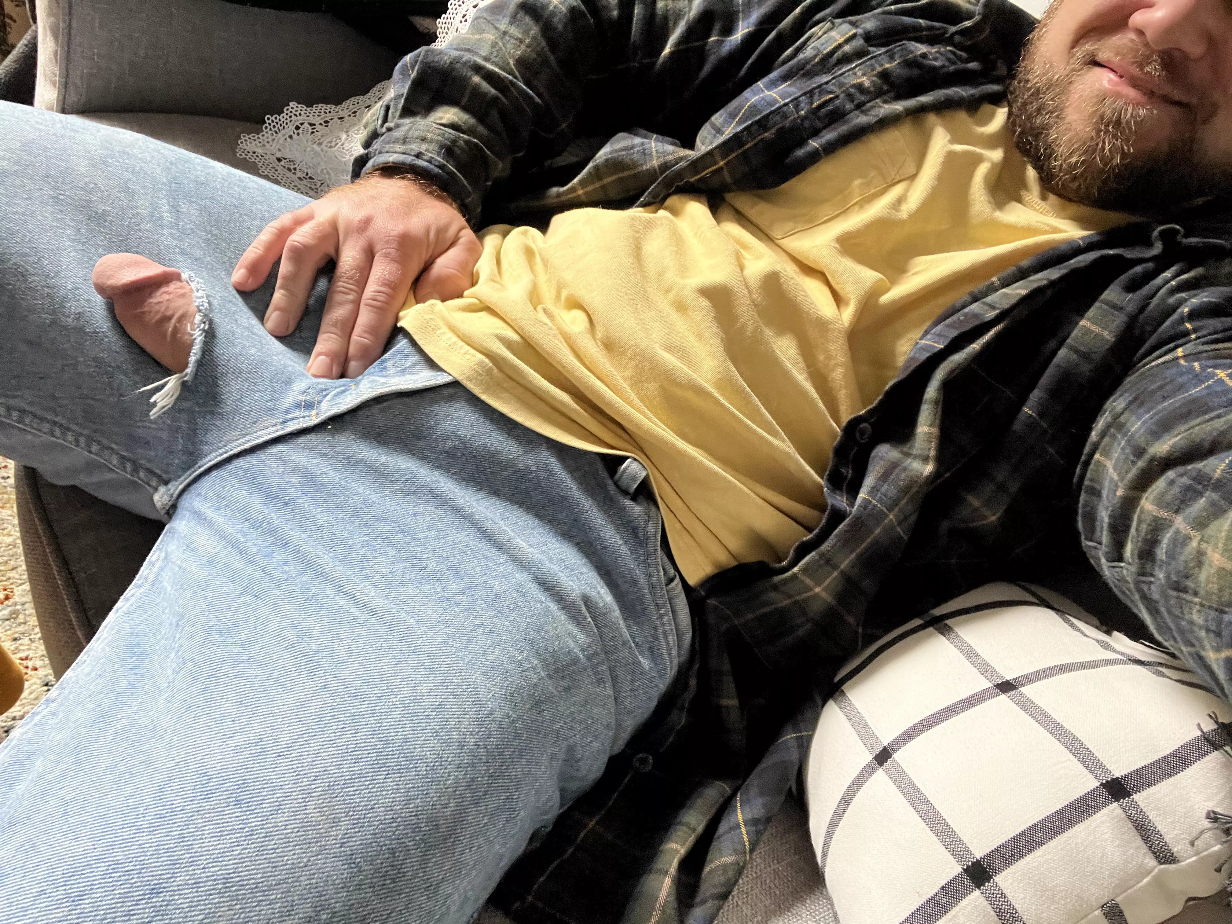 Would you tell me if you spotted this in a cafe?