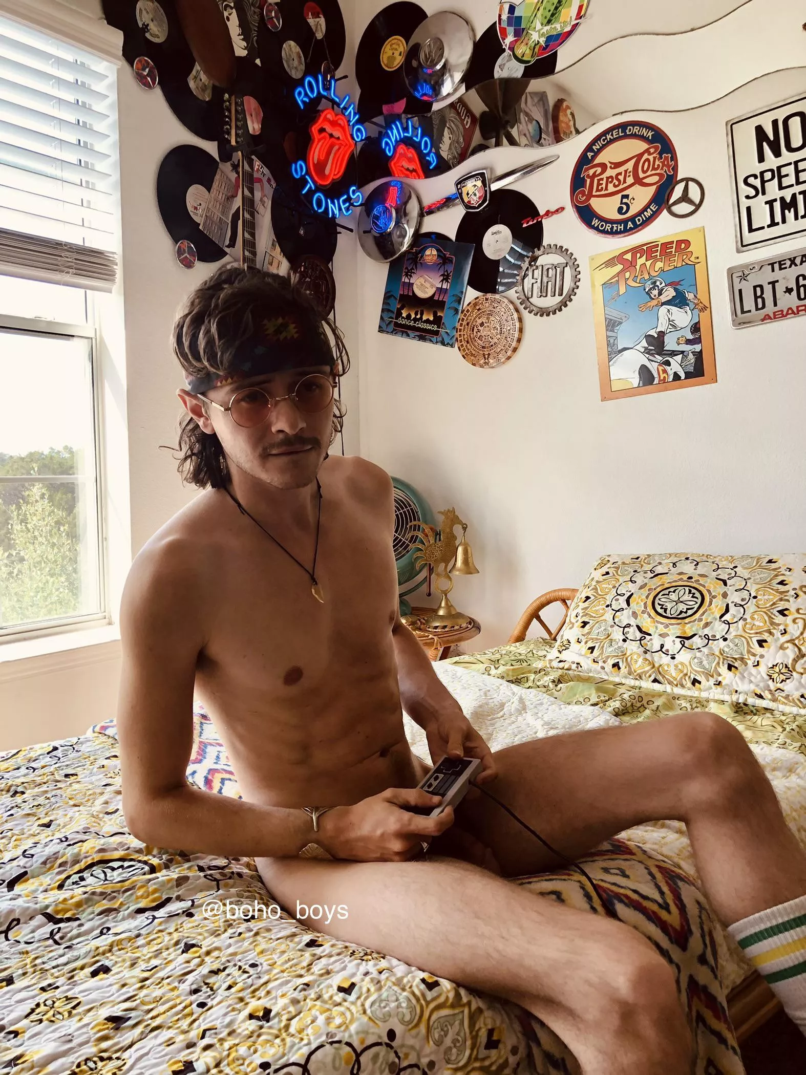 Yo, grab a controller nerd. 😏