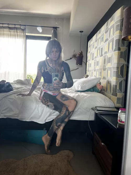 Your Tattooed Goddess