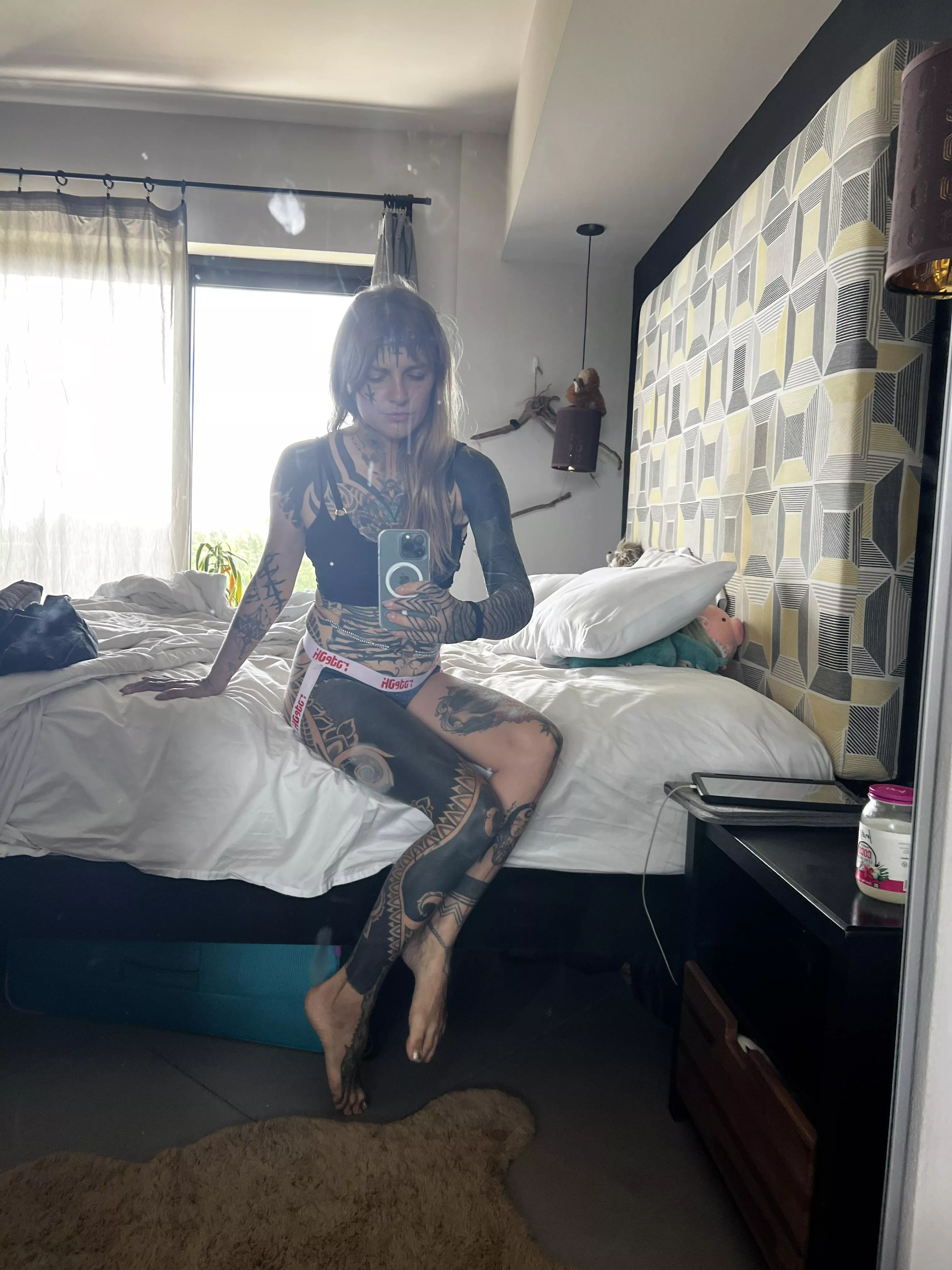 Your Tattooed Goddess