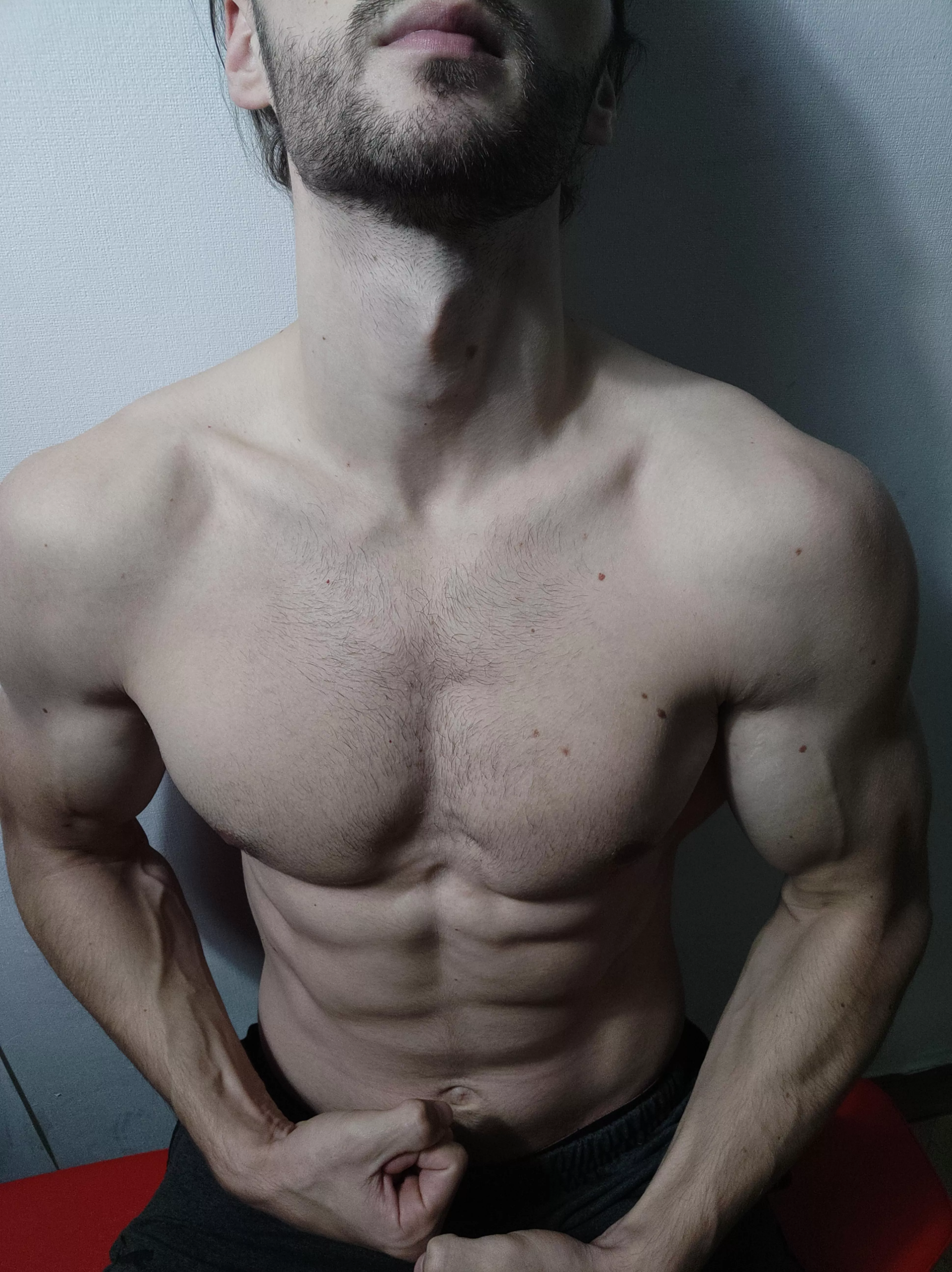 23. just imagine me fucking you