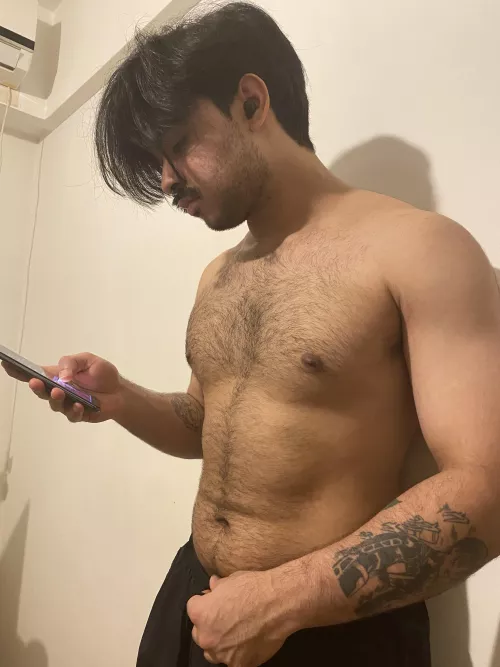 (23) Would you have me for lunch?