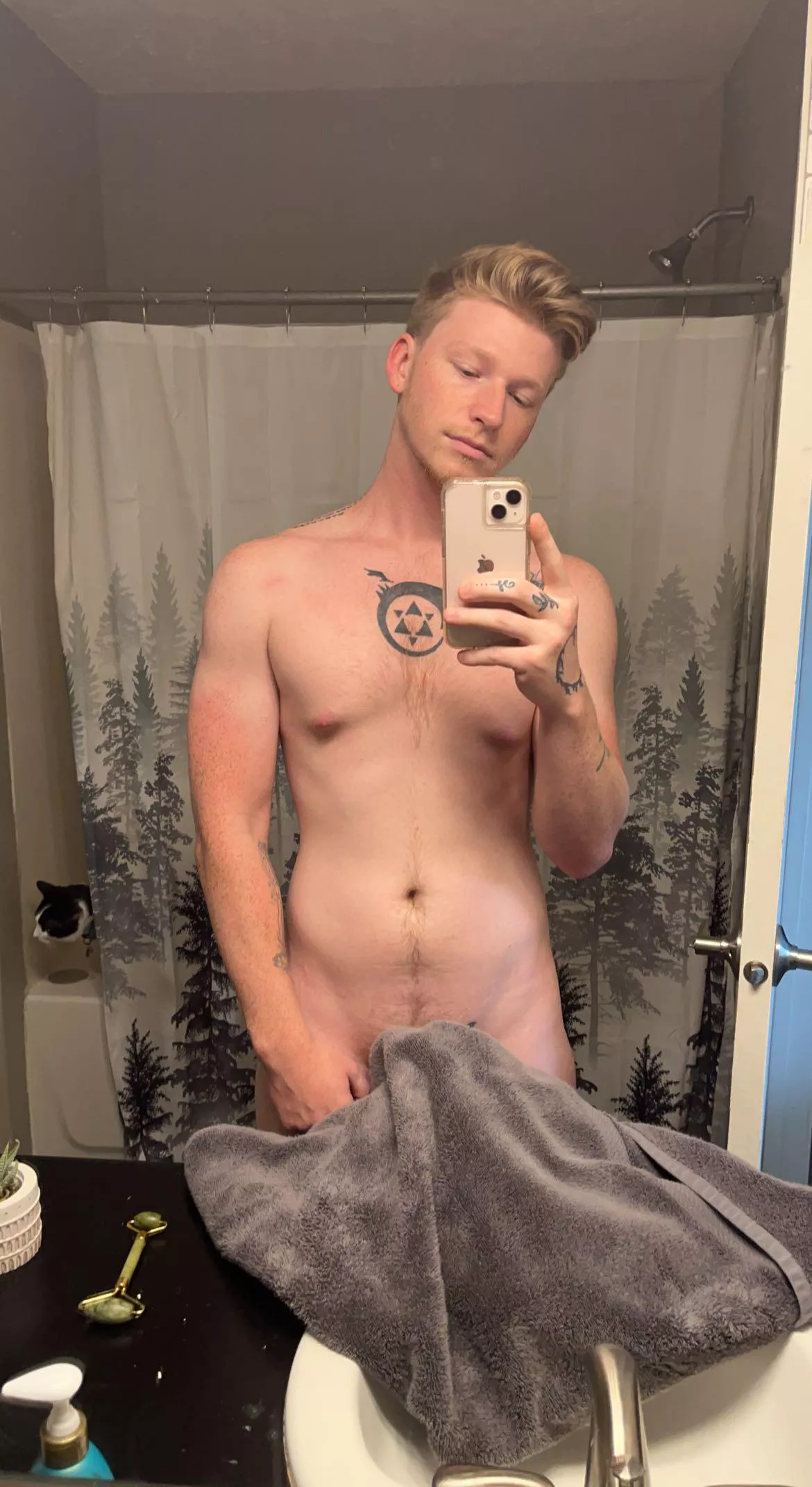 (24) I liked my body in this