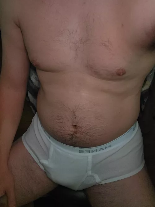 [24] Sometimes briefs just feel better