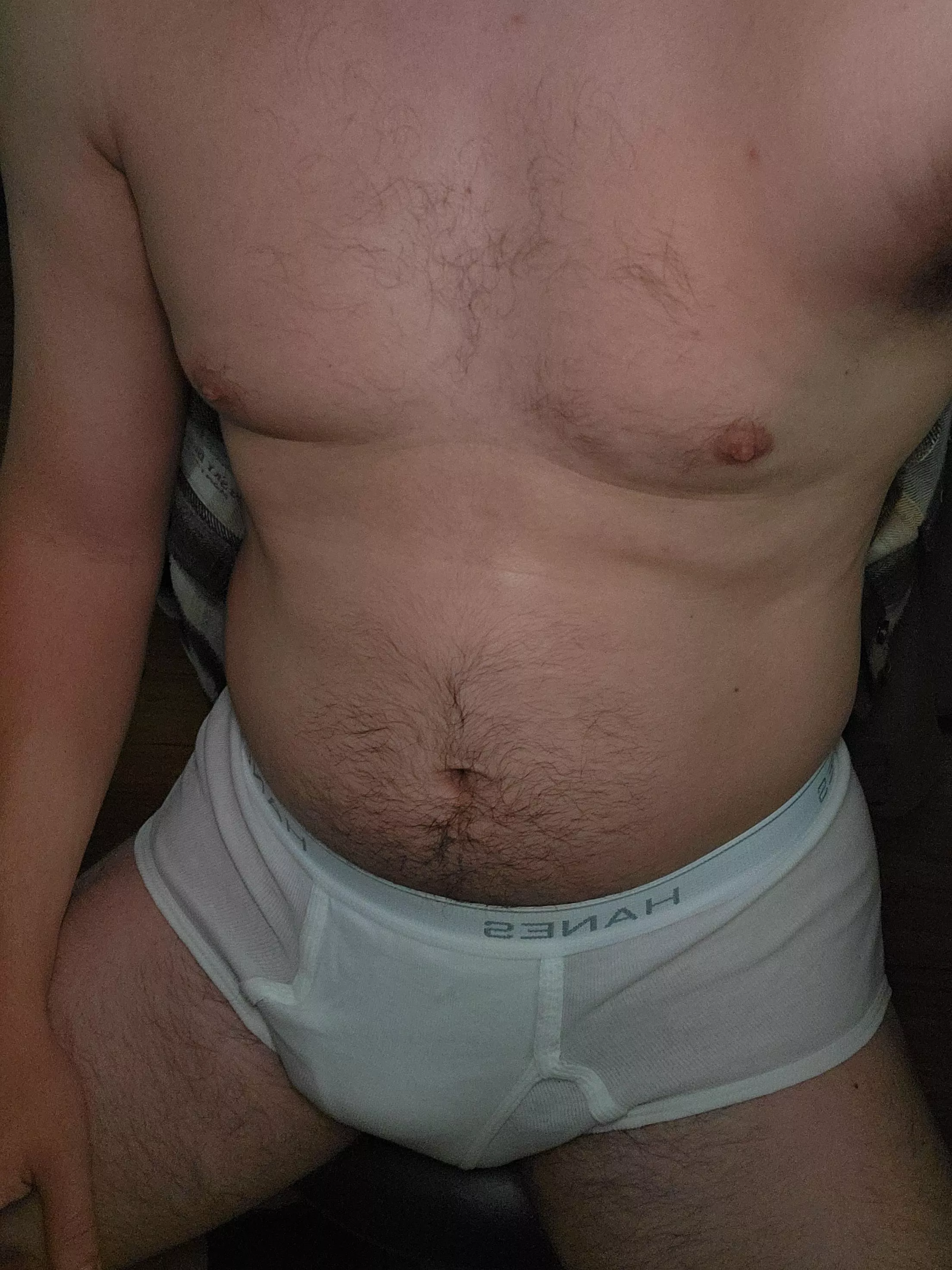[24] Sometimes briefs just feel better