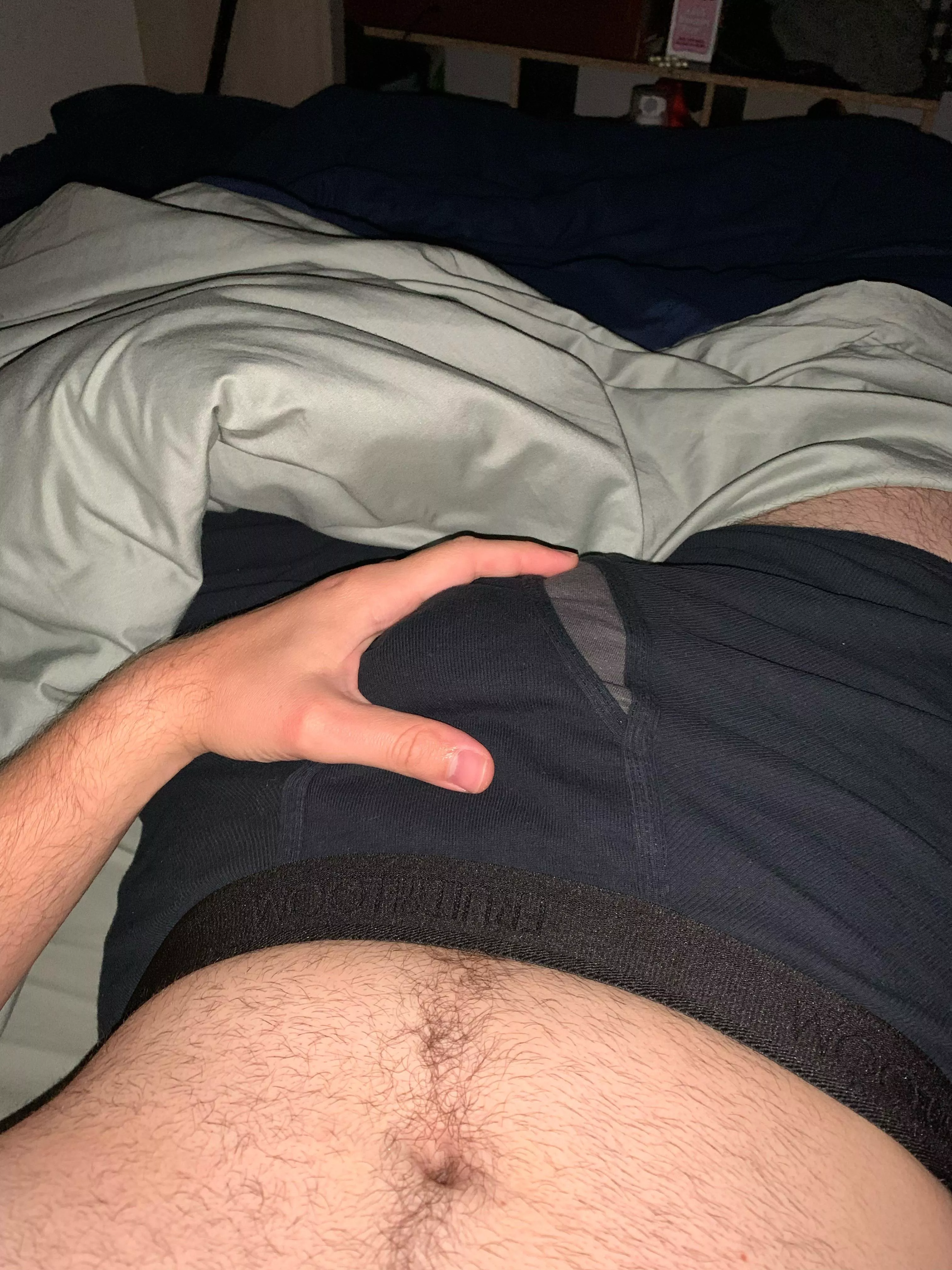 26 some basic undies hiding something special ;)