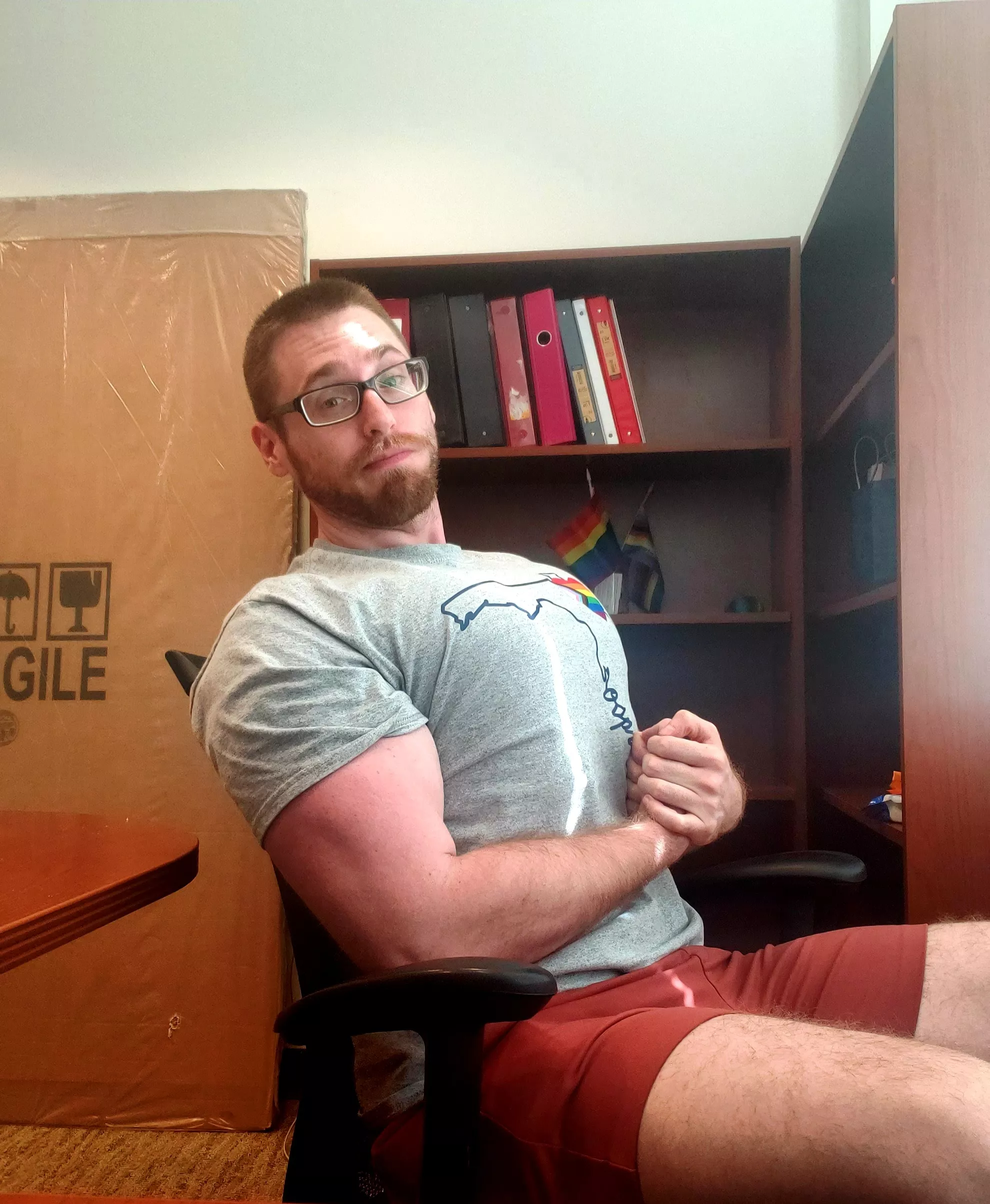 30 is feeling good! 🥳