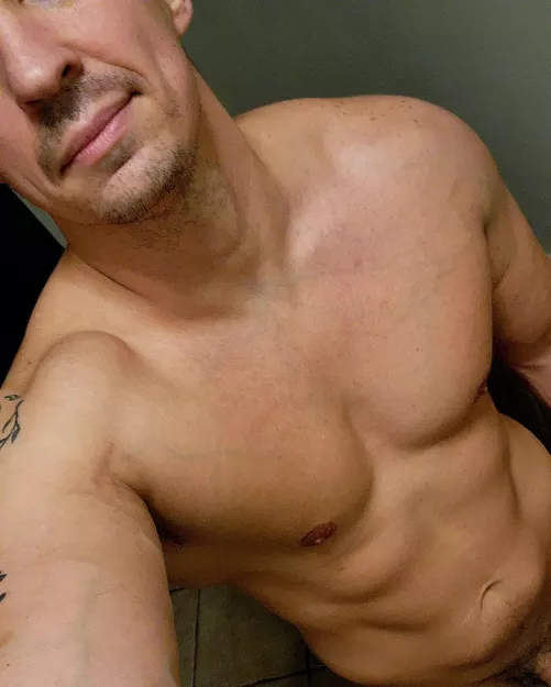 39(m) trying to get back in shape