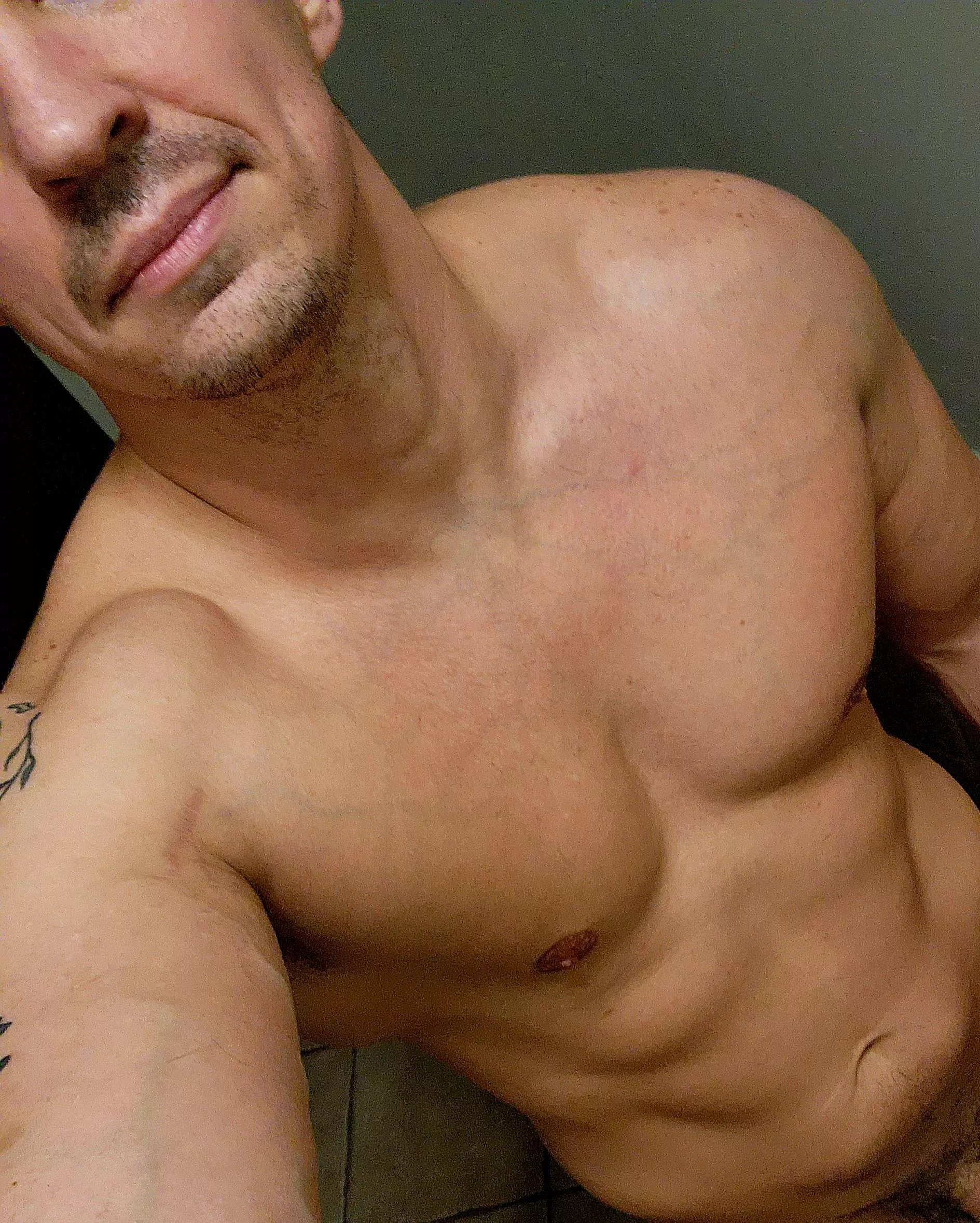 39(m) trying to get back in shape