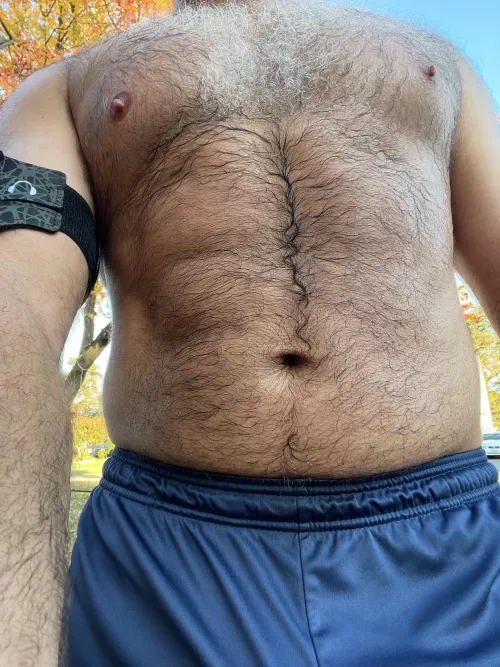 [40] Did you get your cardio today?