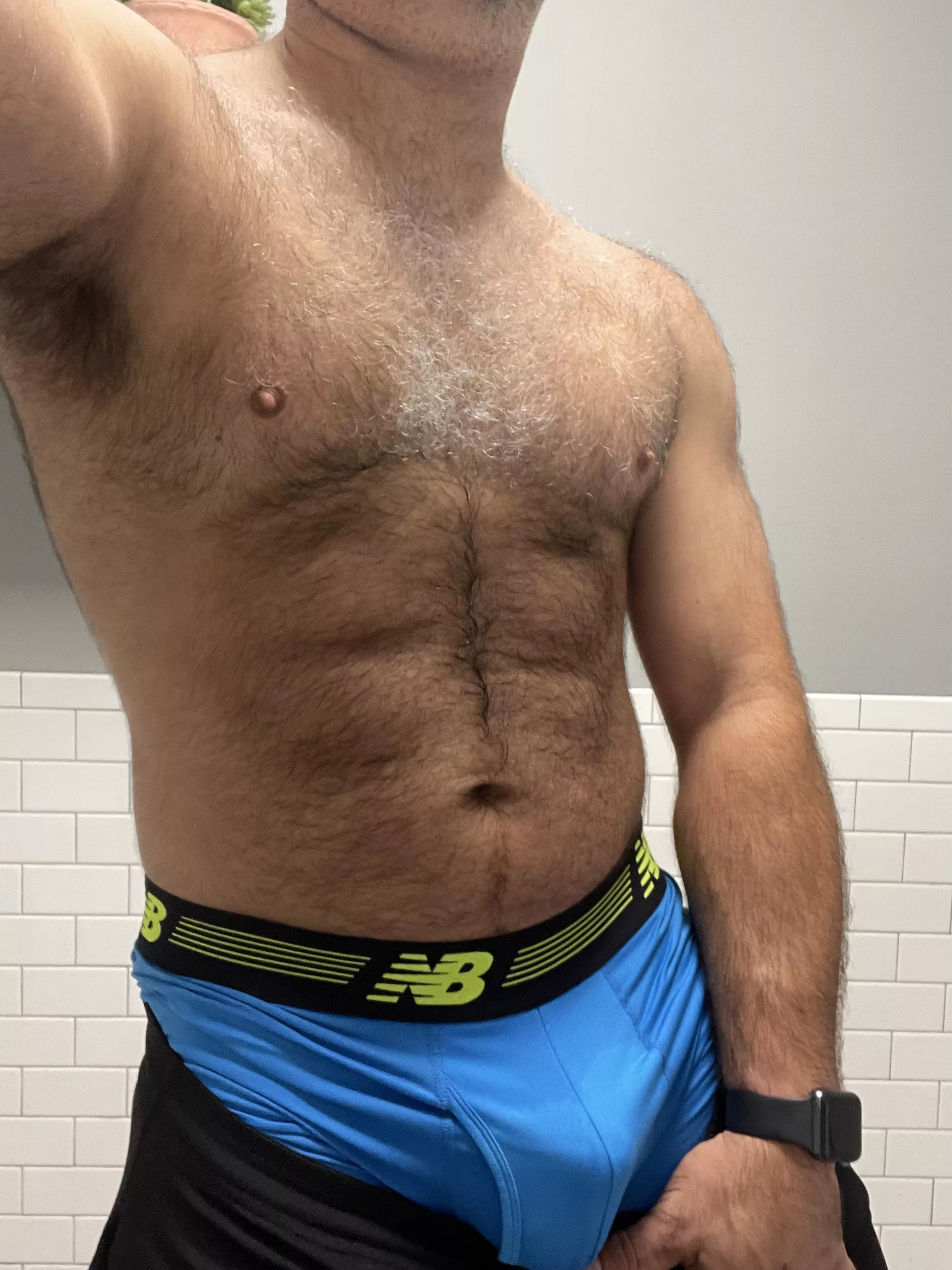 [40] Is a little gray ok?