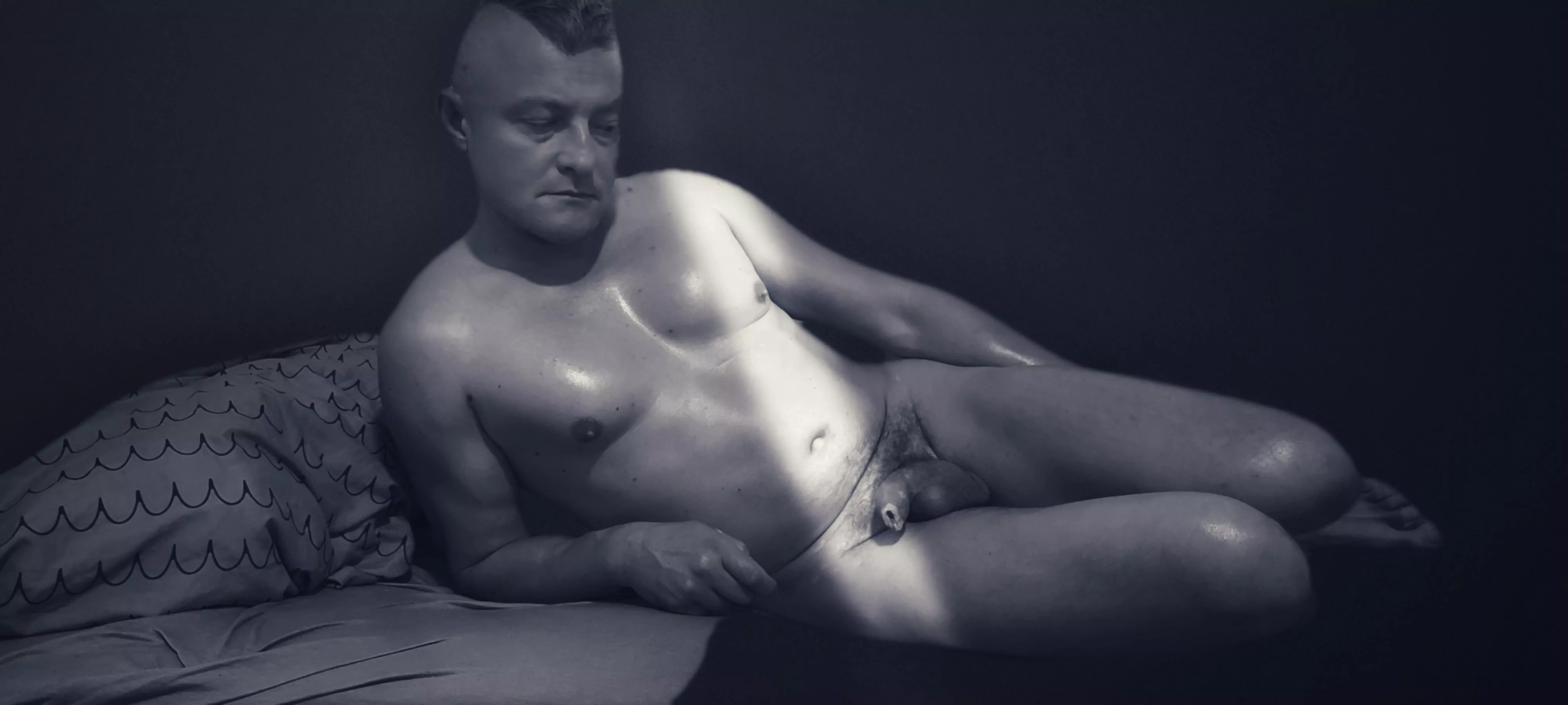 (45)in the evening you feel like having fun