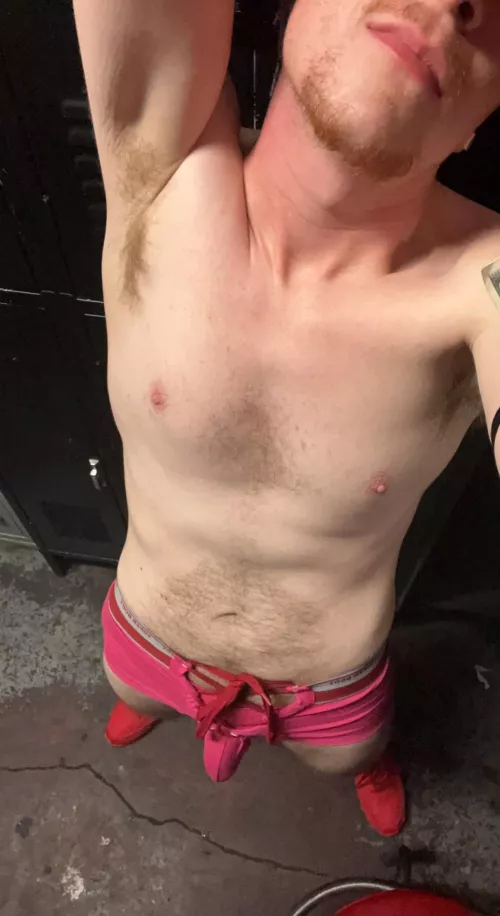 A favorite of mine to wear at work