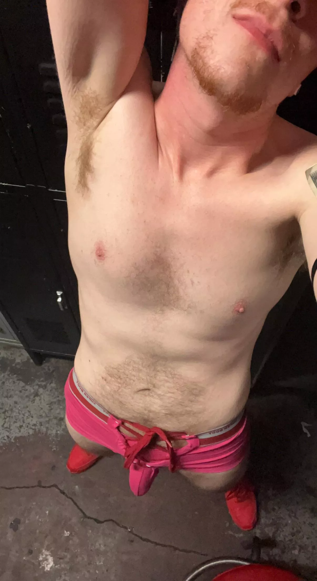 A favorite of mine to wear at work