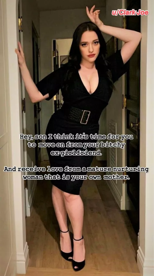 A Mother's Duty [M/S]