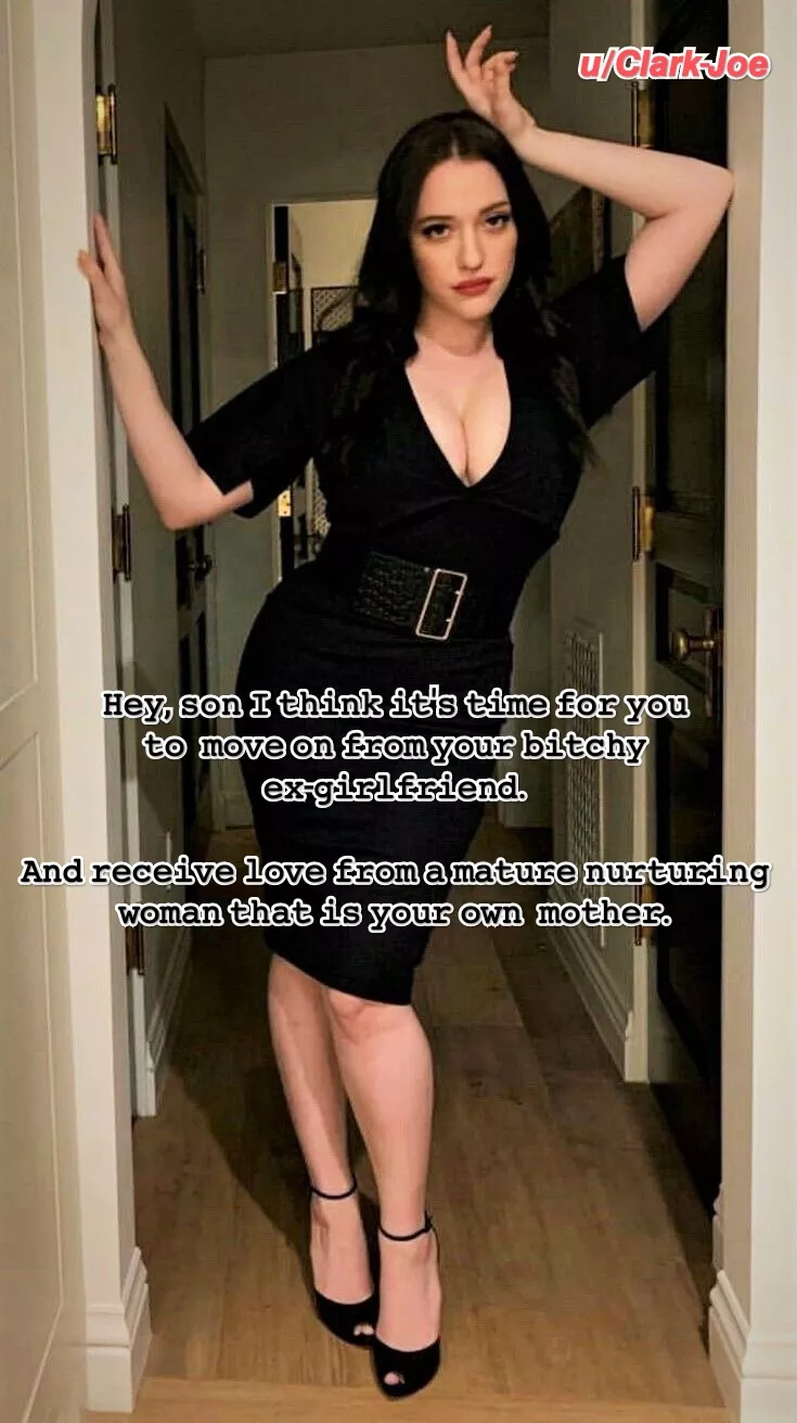 A Mother's Duty [M/S]