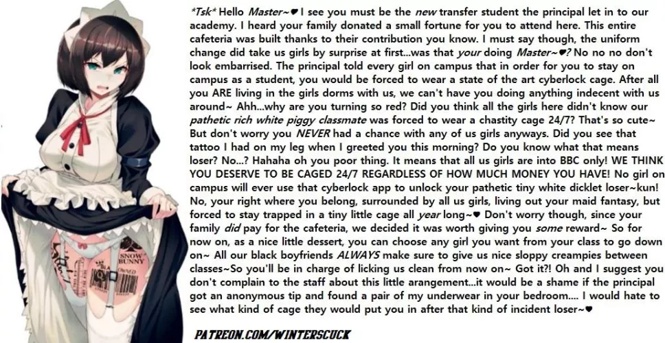 A QoS Academy Fantasy Come True