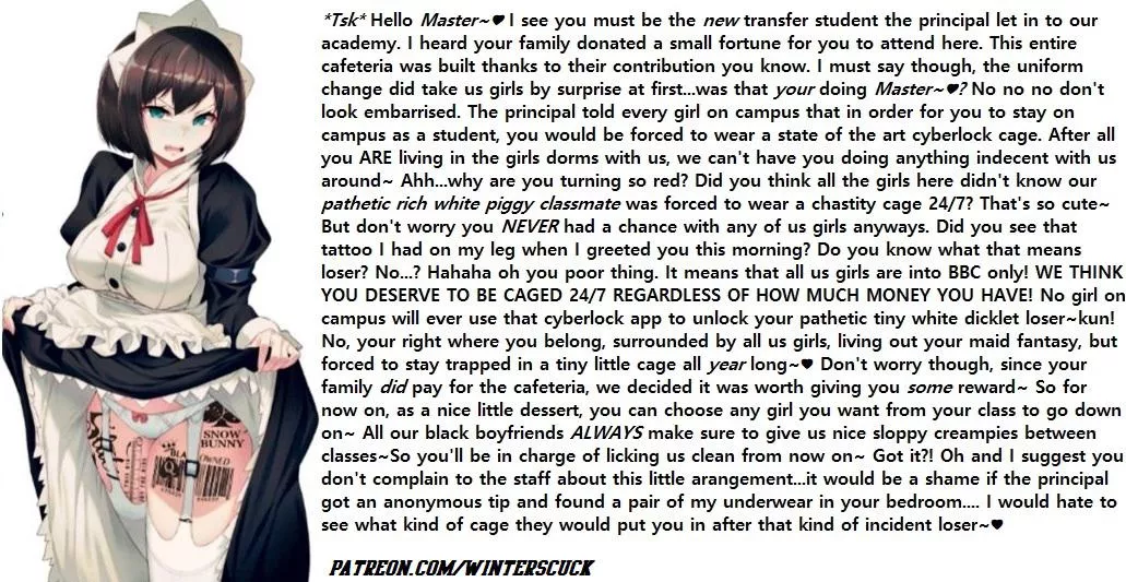 A QoS Academy Fantasy Come True