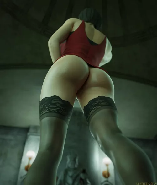Ada Wong (SexiieeNsfw) [Resident Evil]