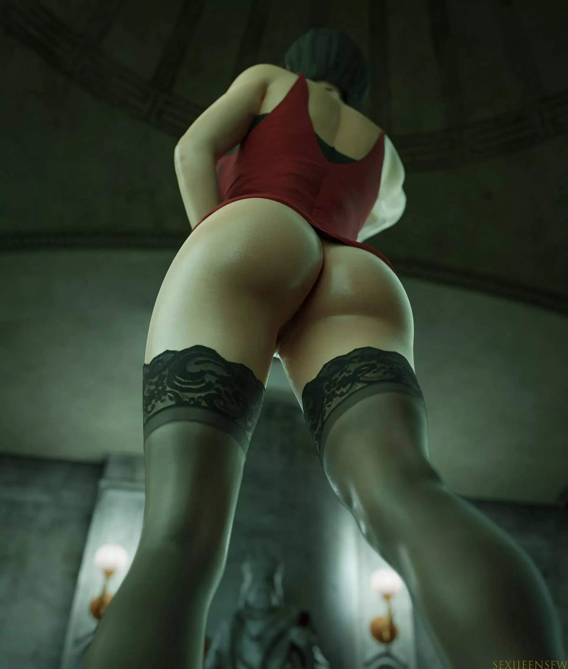 Ada Wong (SexiieeNsfw) [Resident Evil]